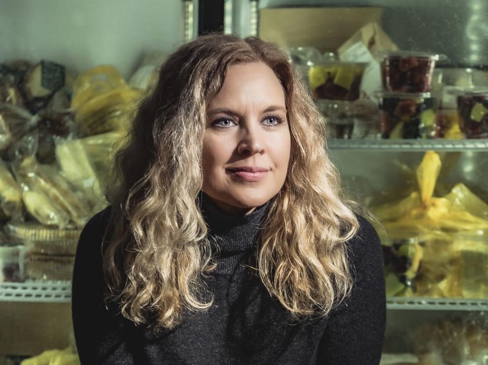 Darraugh Collins featured on the cover of SEEN magazine. Photography by Darrel Ellis