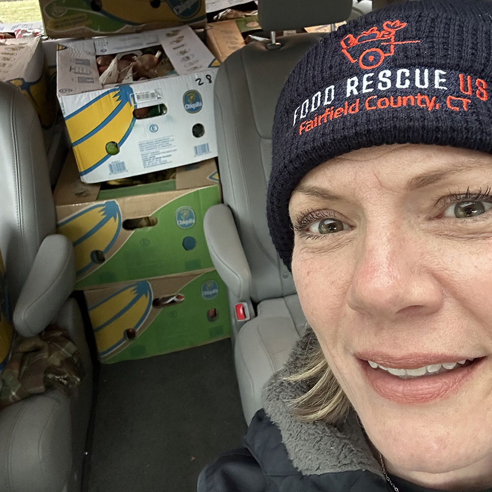 Fairfield County Co-Site Director Karen Saggese