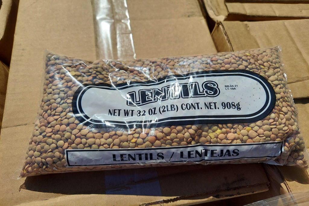 Lentils