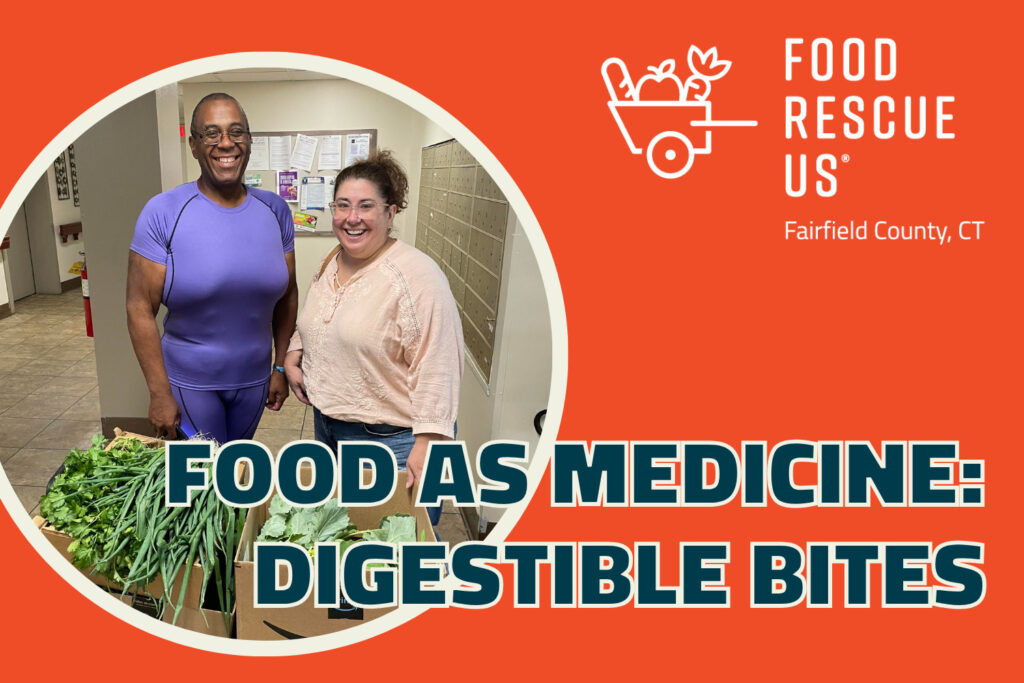 Food as Medicine October